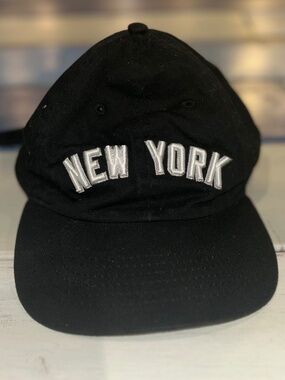 New York Baseball Cap